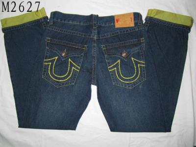 Cheap Men's TRUE RELIGION Jeans wholesale No. 832